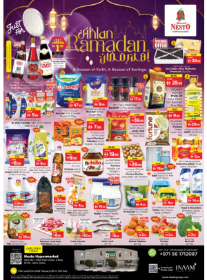 Midweek Deals - Jafza