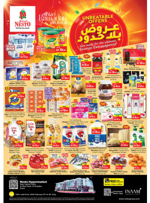 Midweek Deals - Al Mina