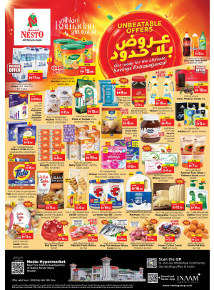 Midweek Deals - Al Nabba, Sharjah