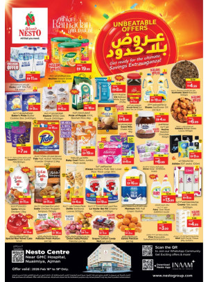 Midweek Deals - Nuaimiya, Ajman