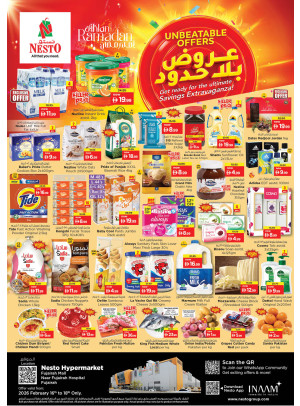 Midweek Deals - Fujairah