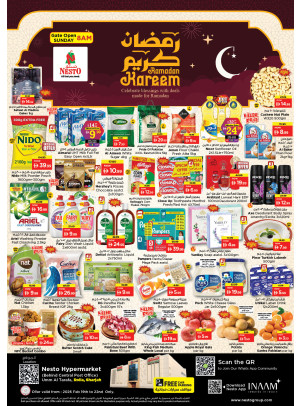 Weekend Grabs - Um Altarafa