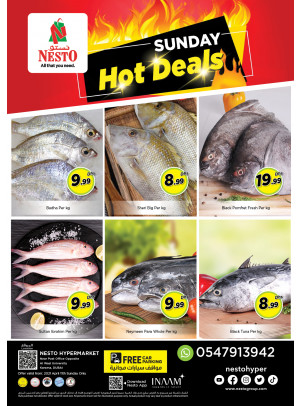 Sunday Deals - Near Karama Post Office, Dubai