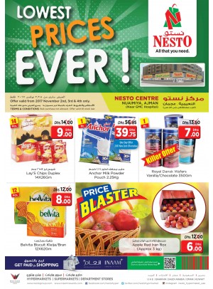 Weekend Grabs - Nuaimiya