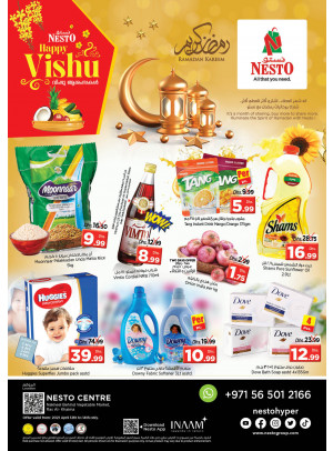 Midweek Deals - Ras Al Khaima