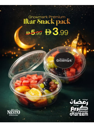 Iftar Snack Pack Sale