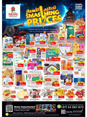 Midweek Deals - Satwa