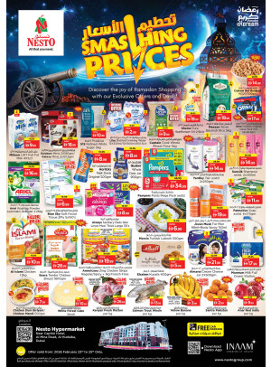 Midweek Deals - Al Mina