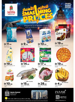Midweek Deals - Arjan