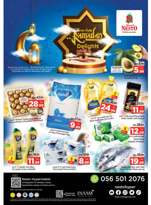 Weekend Grabs - Al Raqayib