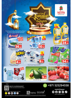 Weekend Grabs - Rolla