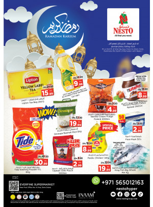 Midweek Deals - Hor Al Anz