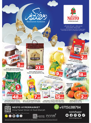 Midweek Deals - Al Nud, Sharjah