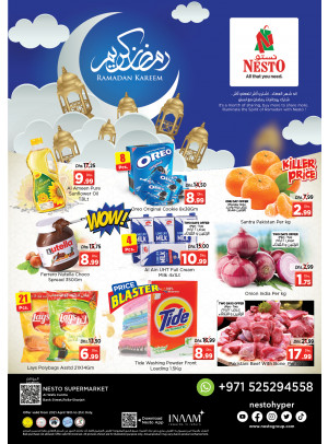 Midweek Deals - Rolla