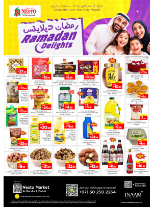 Weekend Deals - Al Barsha 1