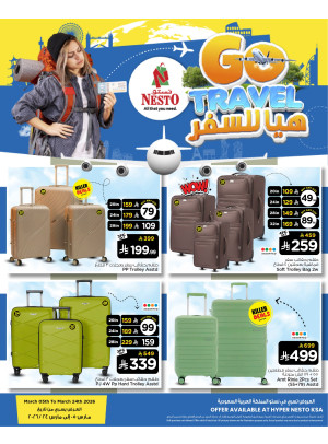 Go Travel Offers