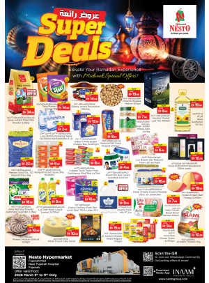 Midweek Deals - Fujairah