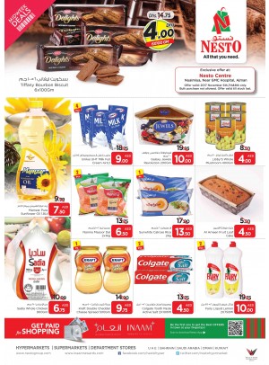 Midweek Deals - Nuaimiya Ajman