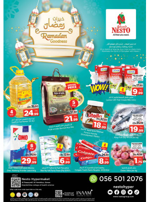 Weekend Grabs - Al Raqayib