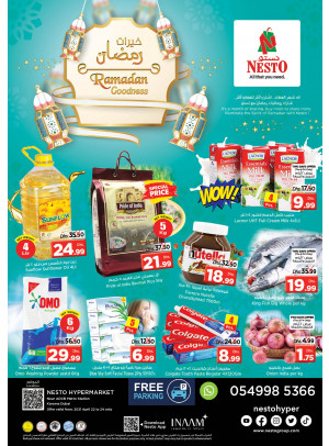 Weekend Grabs - Al Karama, Dubai