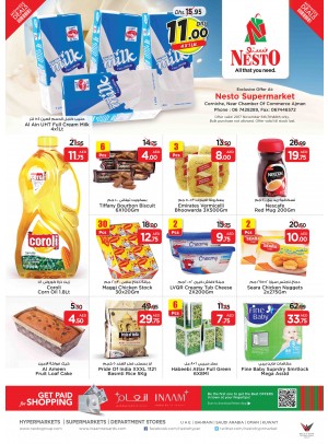 Midweek Deals - Karama corniche