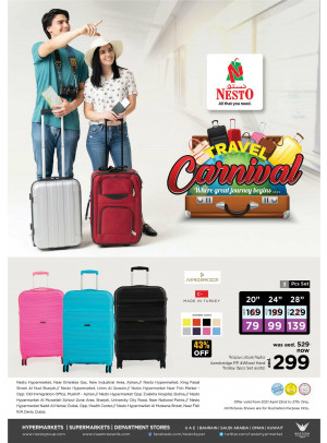 Travel Carnival