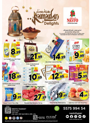 Midweek Deals - Arjan