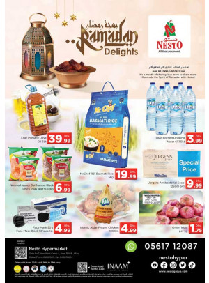 Midweek Deals - Jafza