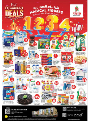Weekend Grabs - Circle Mall, Dubai