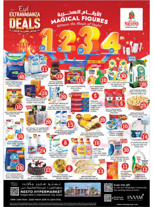 Weekend Grabs - Dragon Mart 2, Dubai