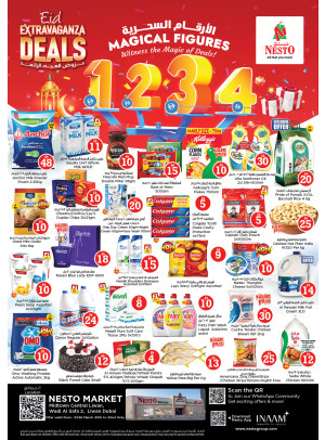 Weekend Deals - Liwan, Dubai