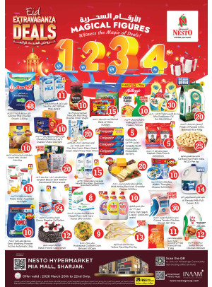 Weekend Grabs - Al Nahda, Sharjah