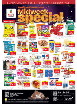 Midweek Deals - Nadd Al Hamar
