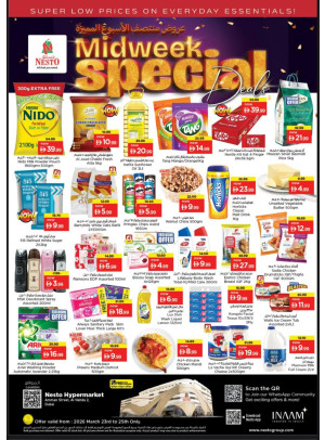 Midweek Deals - ِAl Nahda 2, Dubai