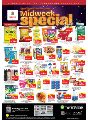Midweek Deals - Al Karama, Dubai