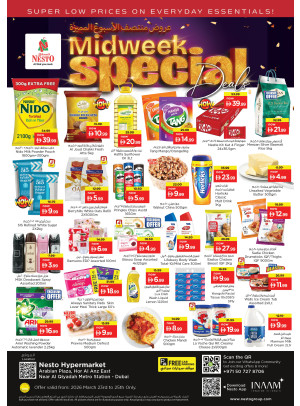 Midweek Grabs - Hor Al Anz