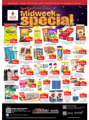 Midweek Deals - Al Raqayib