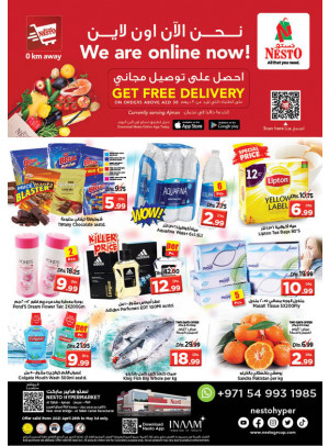 Weekend Grabs - Al Tallah, Ajman