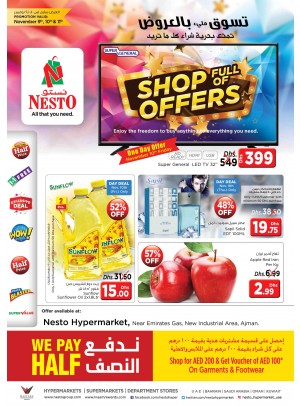 Shop full of Offers - Opp. Gmc Hospital