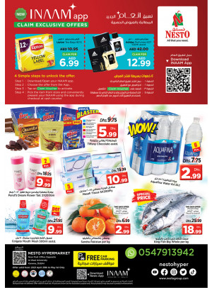 Weekend Grabs - Near Karama Post Office, Dubai