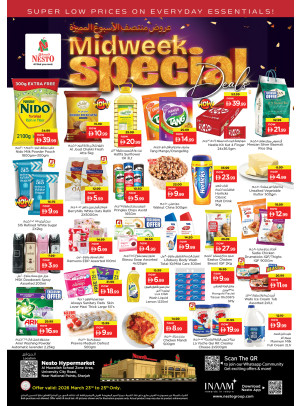 Midweek Deals - Muweilih, Sharjah