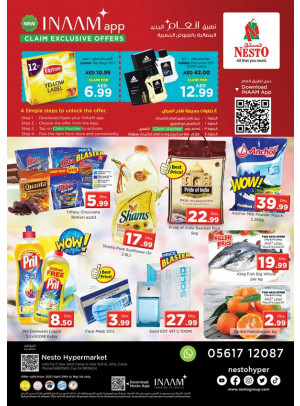 Weekend Grabs - Jafza