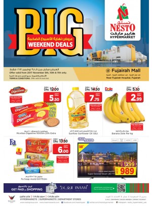 Weekend Grabs - Fujairah