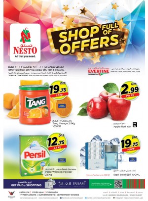 Shop full of Offers - Everfine, Hor Al Anz