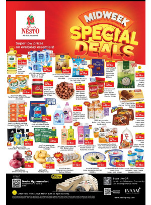 Midweek Grabs - ِAl Nahda 2, Dubai