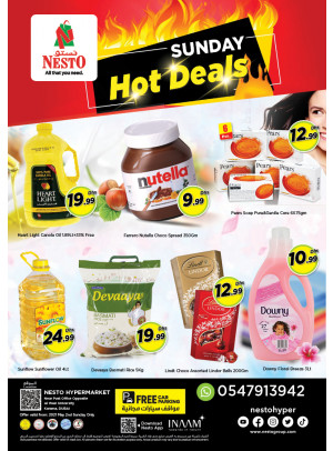 Sunday Deals - Near Karama Post Office, Dubai