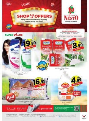 Shop full of Offers at Corniche Ajman