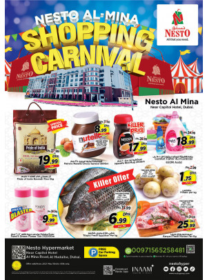 Midweek Deals - Al Mina