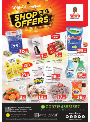 Midweek Deals - Satwa