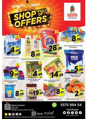 Midweek Deals - Arjan